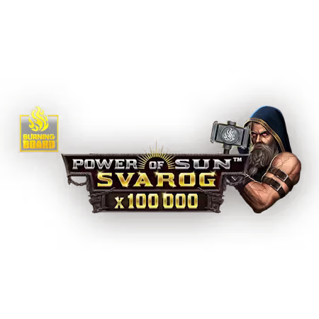 Power of Sun™: Svarog Burning Board™ em Betfair Cassino