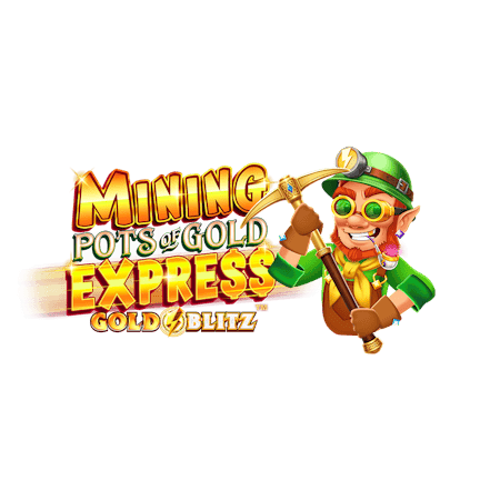 Mining Pots of Gold Express Gold Blitz™  em Betfair Cassino