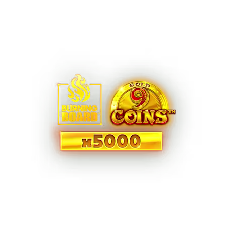 9 Coins™ Gold Burning Board™ em Betfair Cassino