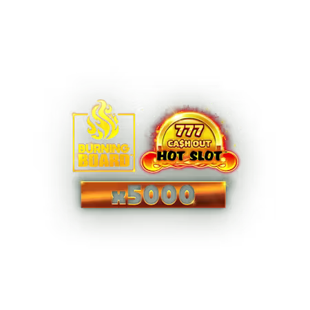Hot Slot™: 777 Cash Out Burning Board™ em Betfair Cassino