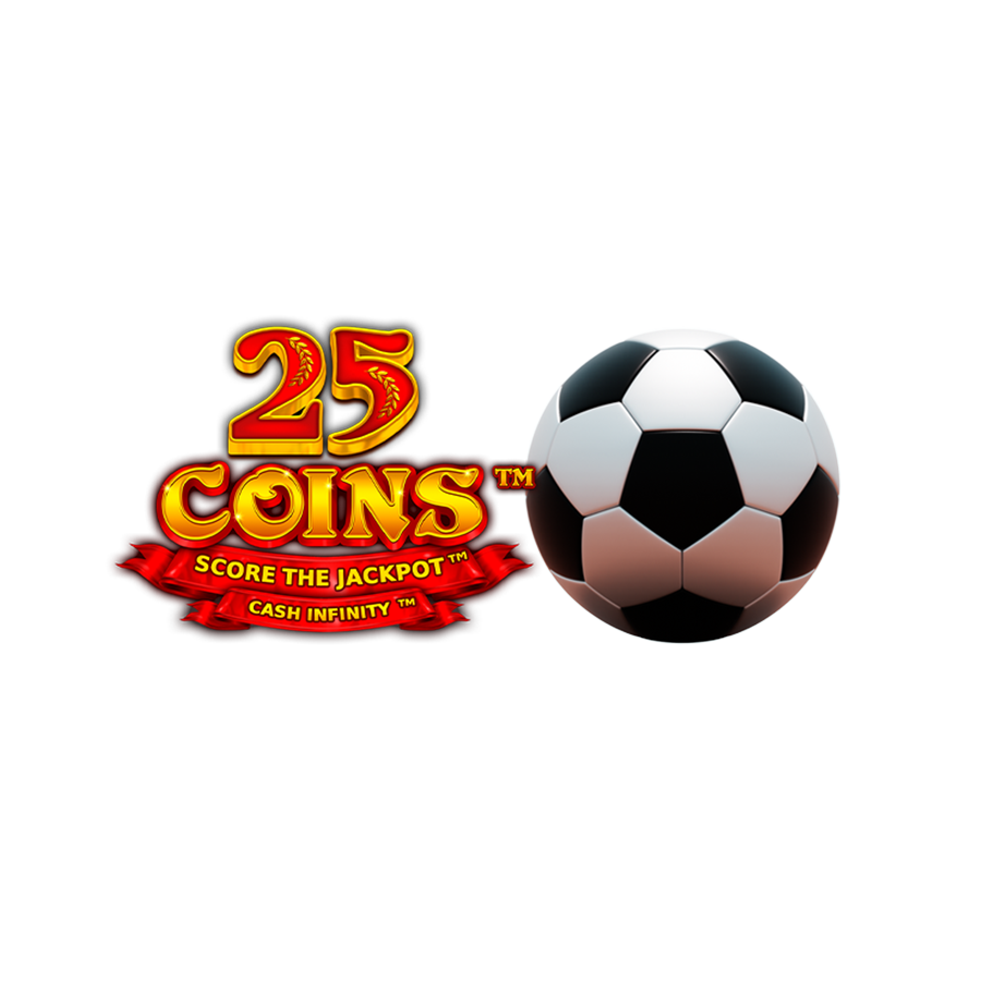 25 Coins™ Score The Jackpot em Betfair Cassino