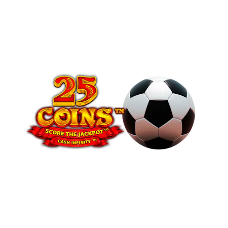 25 Coins™ Score The Jackpot em Betfair Cassino