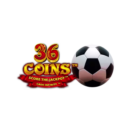 36 Coins™ Score The Jackpot em Betfair Cassino