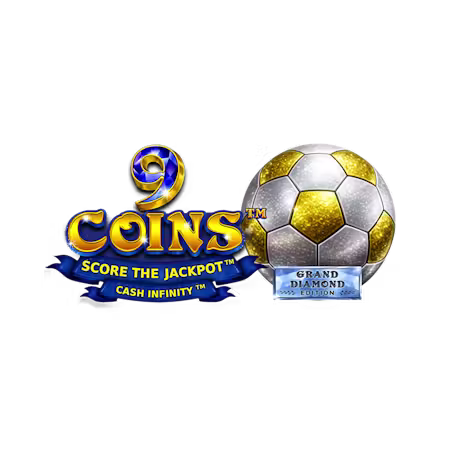 9 Coins™ Grand Diamond Edition Score The Jackpot em Betfair Cassino