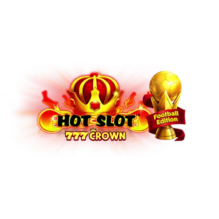 Hot Slot™: 777 Crown Football Edition em Betfair Cassino