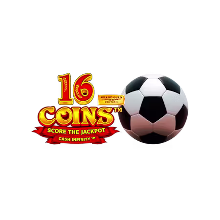 16 Coins™ Grand Gold Edition Score The Jackpot em Betfair Cassino