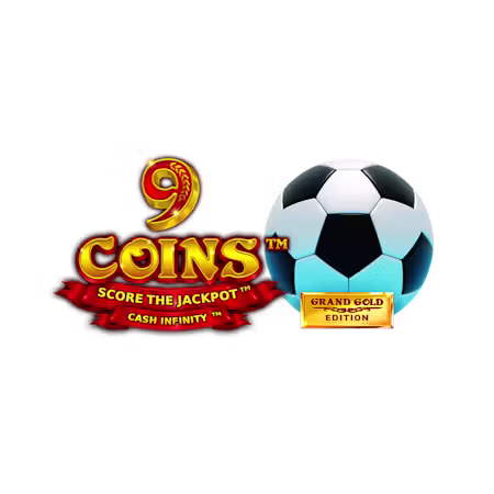 9 Coins™ Grand Gold Edition Score The Jackpot em Betfair Cassino