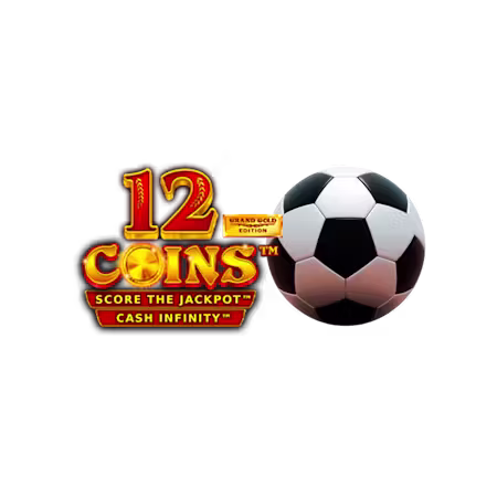 12 Coins™ Grand Gold Edition Score The Jackpot em Betfair Cassino