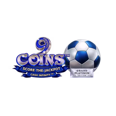 9 Coins™ Grand Platinum Edition Score The Jackpot em Betfair Cassino