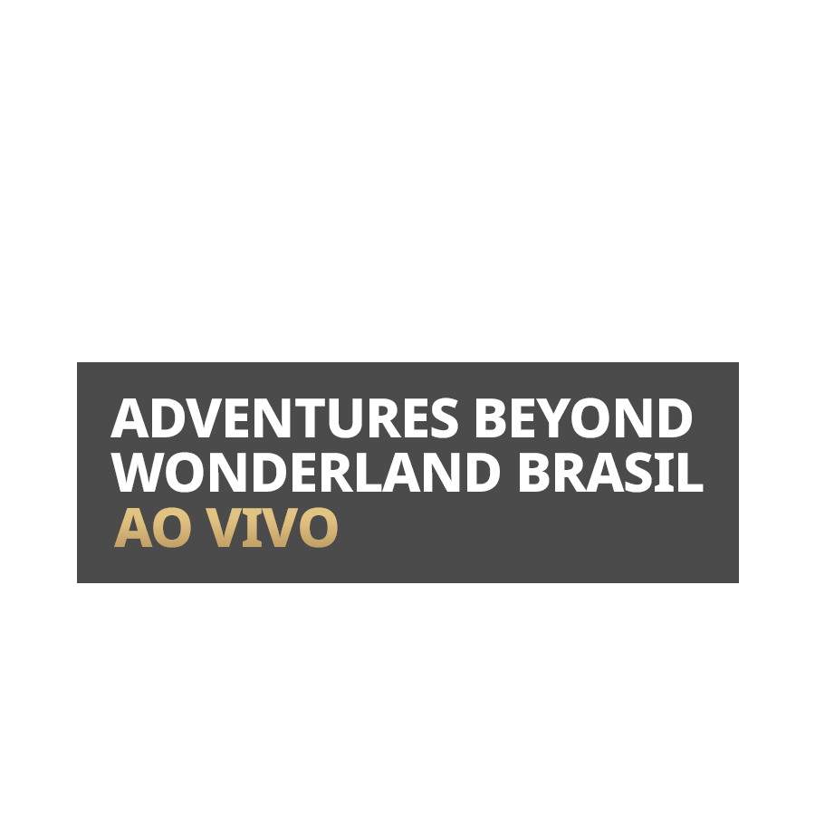 Adventures Beyond Wonderland Brasil Ao Vivo on Betfair Exchange