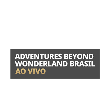 Adventures Beyond Wonderland Brasil Ao Vivo em Betfair Cassino