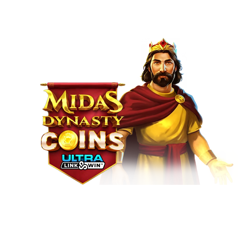 Midas Dynasty Coins Ultra Link&Win™ em Betfair Cassino