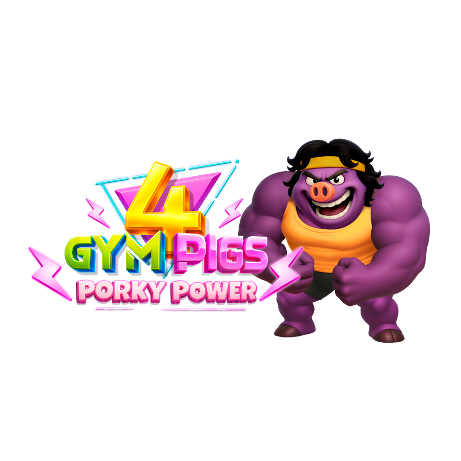 4 Gym Pigs - Porky Power em Betfair Cassino