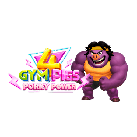 4 Gym Pigs - Porky Power em Betfair Cassino
