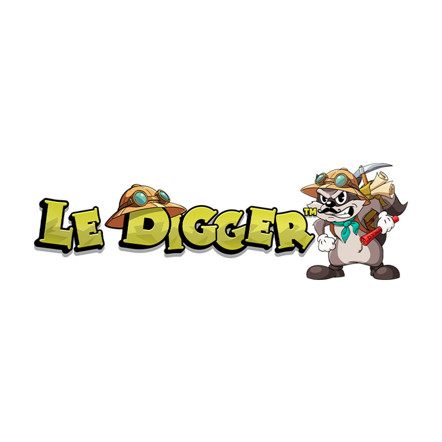 Le Digger™ em Betfair Cassino