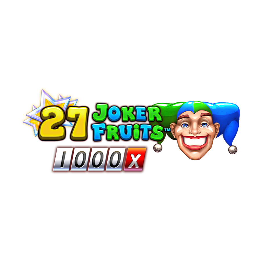 27 Joker Fruits 1000 em Betfair Cassino