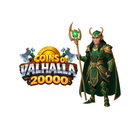 Coins of Valhalla 20,000 em Betfair Cassino