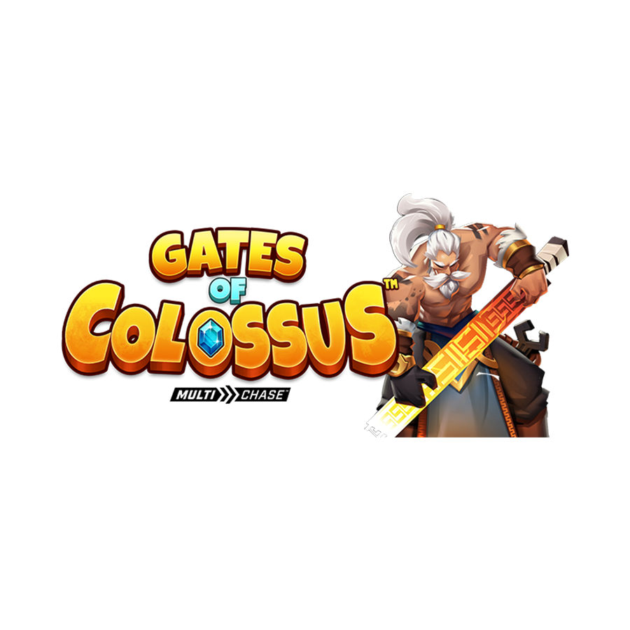 Gates of Colossus™ MultiChase™ em Betfair Cassino