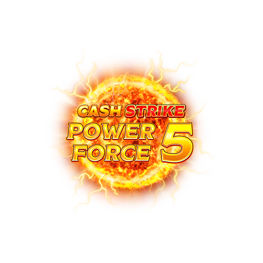 Cash Strike Power Force 5 em Betfair Cassino