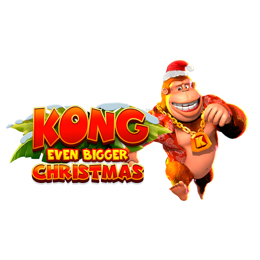 Kong Even Bigger Christmas em Betfair Cassino