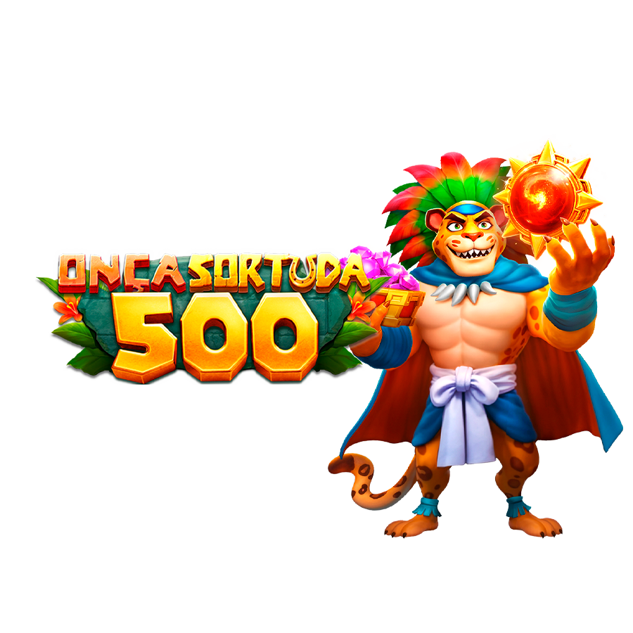 Onça Sortuda 500 em Betfair Cassino