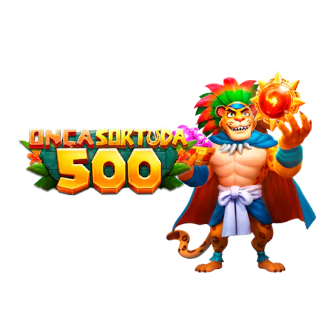 Onça Sortuda 500 em Betfair Cassino
