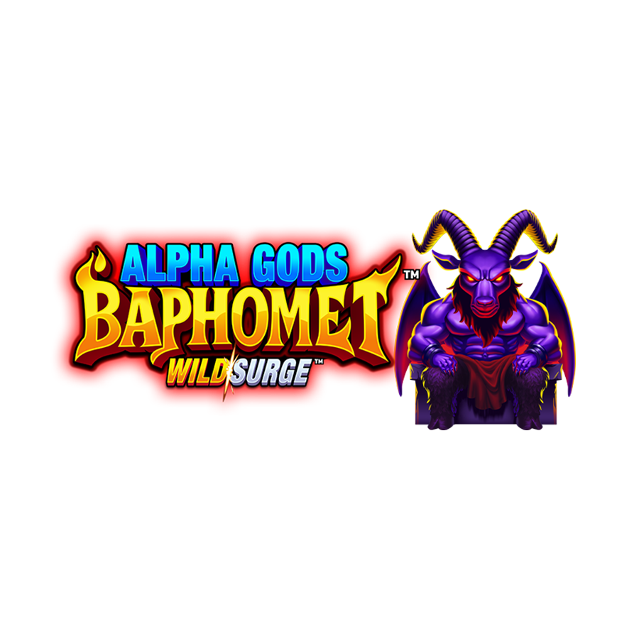 Alpha Gods Baphomet WildSurge™ em Betfair Cassino