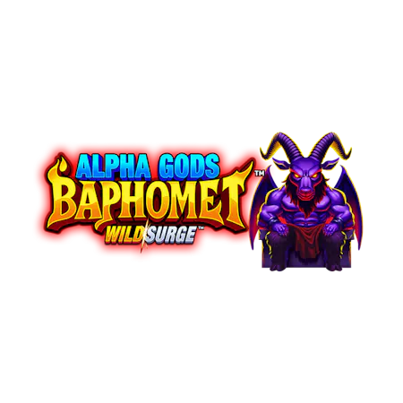 Alpha Gods Baphomet WildSurge™ em Betfair Cassino