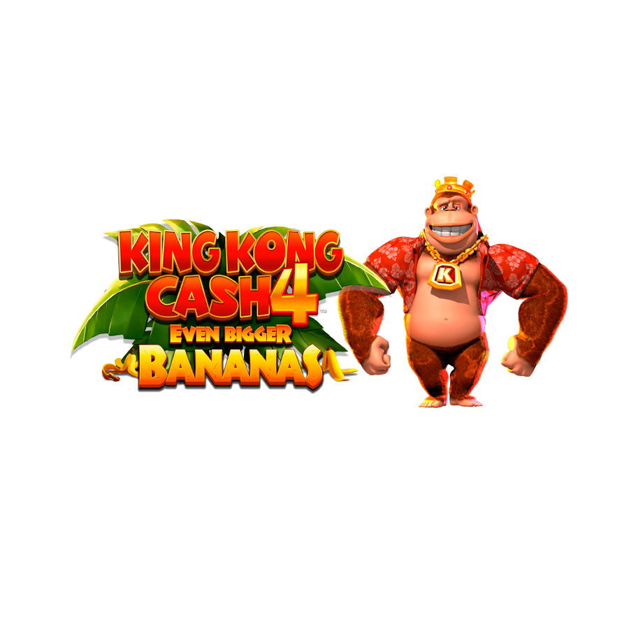 King Kong Cash Even Bigger Bananas 4 em Betfair Cassino