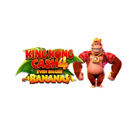 King Kong Cash Even Bigger Bananas 4 em Betfair Cassino