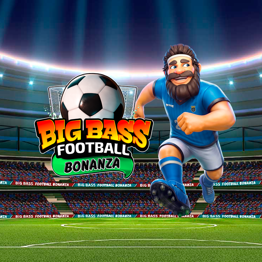 Big Bass Football Bonanza