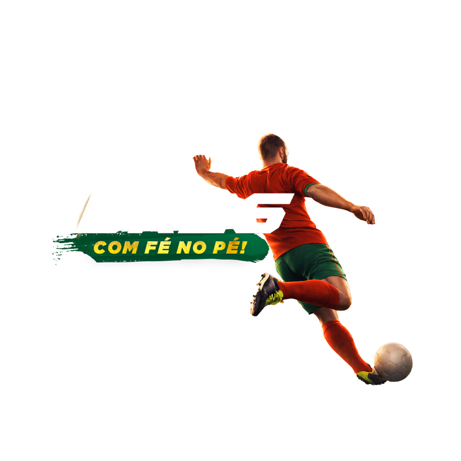 BR26: Com Fé No Pé em Betfair Cassino