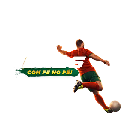 BR26: Com Fé No Pé em Betfair Cassino
