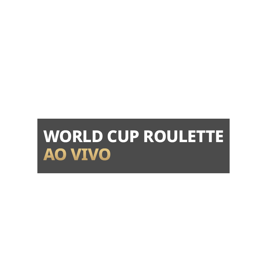 World Cup Roulette em Betfair Cassino