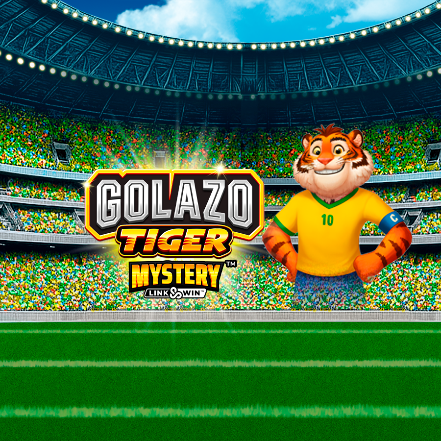 Golazo Tiger Mystery™ Link&Win™&nbsp;