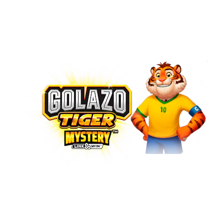Golazo Tiger Mystery™ Link&Win™ em Betfair Cassino