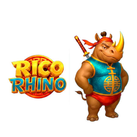 Rico Rhino em Betfair Cassino