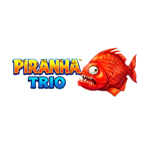 Piranha Trio™ em Betfair Cassino