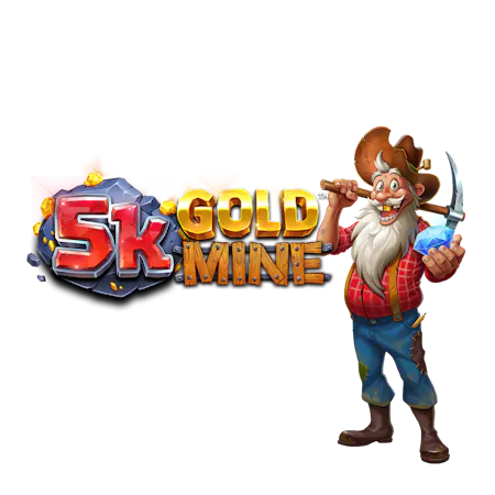 5K Gold Mine em Betfair Cassino