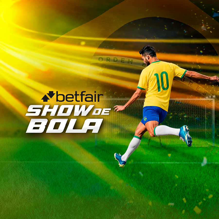 Betfair Show de Bola