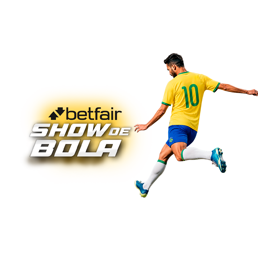 Betfair Show de Bola em Betfair Cassino