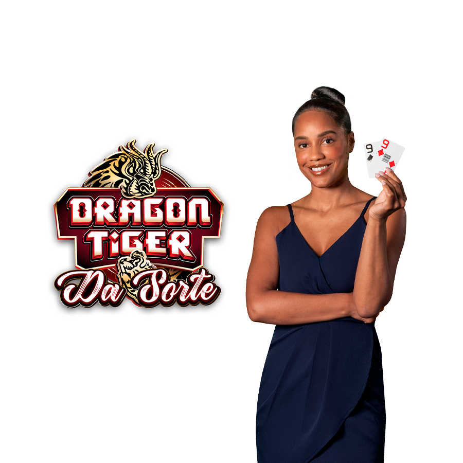 Dragon Tiger da Sorte ao Vivo em Betfair Cassino