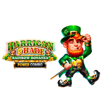 Harrigan & Hare! Rainbow Bonanza™ Power Combo em Betfair Cassino