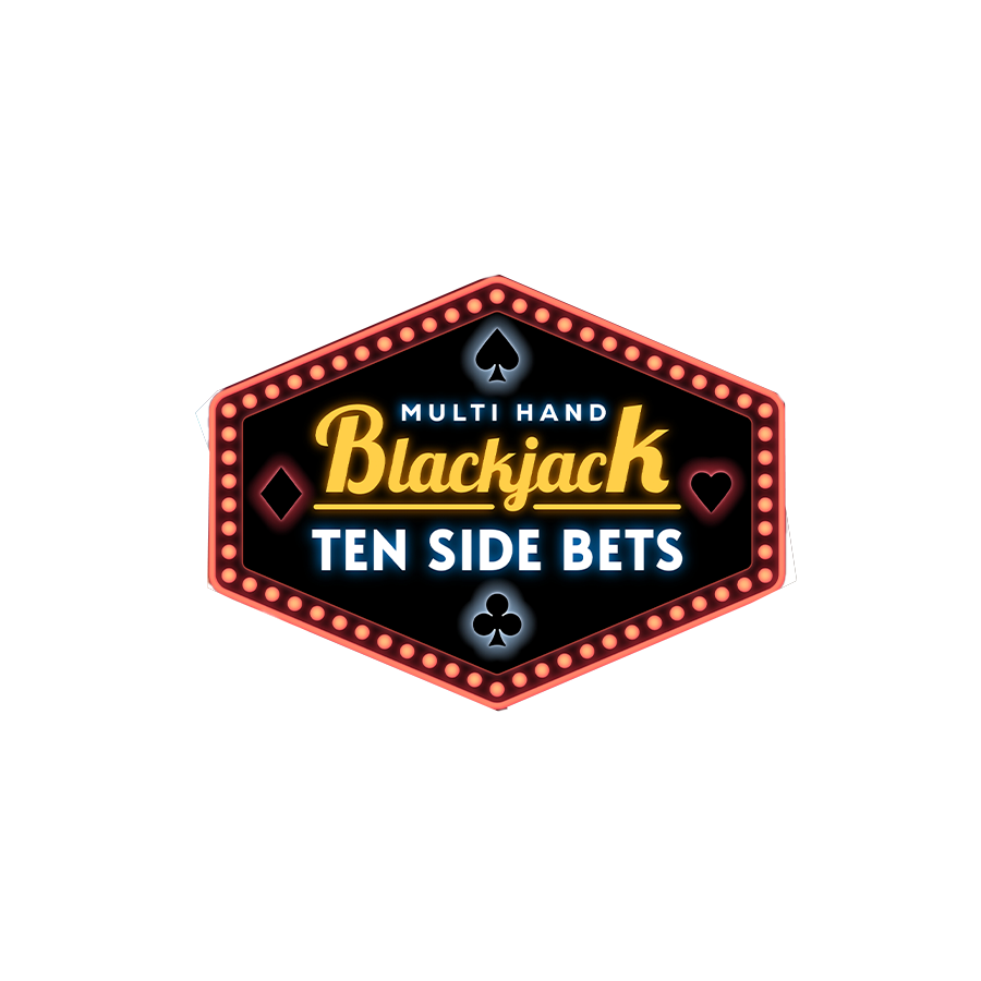 Multi Hand Blackjack Ten Side Bets em Betfair Cassino
