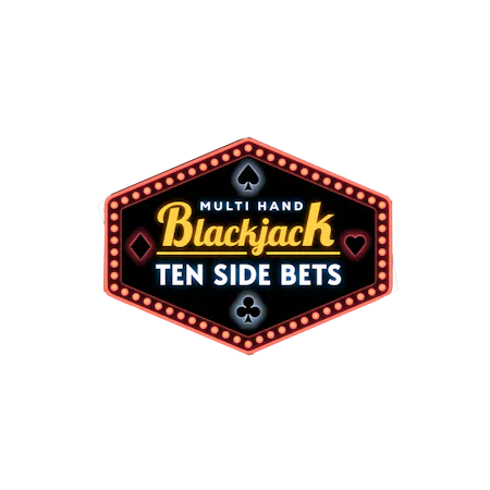 Multi Hand Blackjack Ten Side Bets em Betfair Cassino