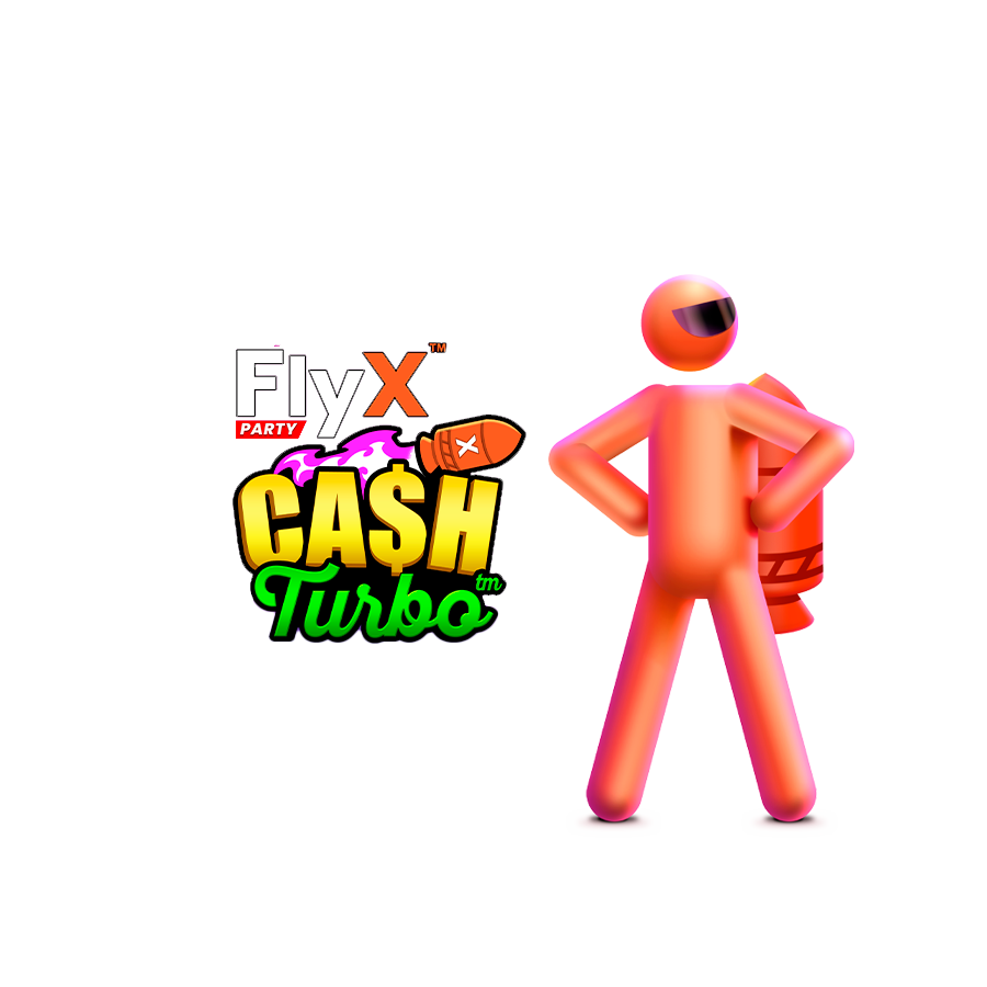 FlyX™ Party Cash Turbo™ em Betfair Cassino