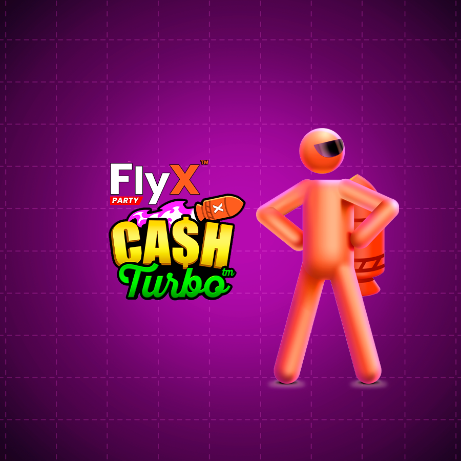 FlyX™ Party Cash Turbo™