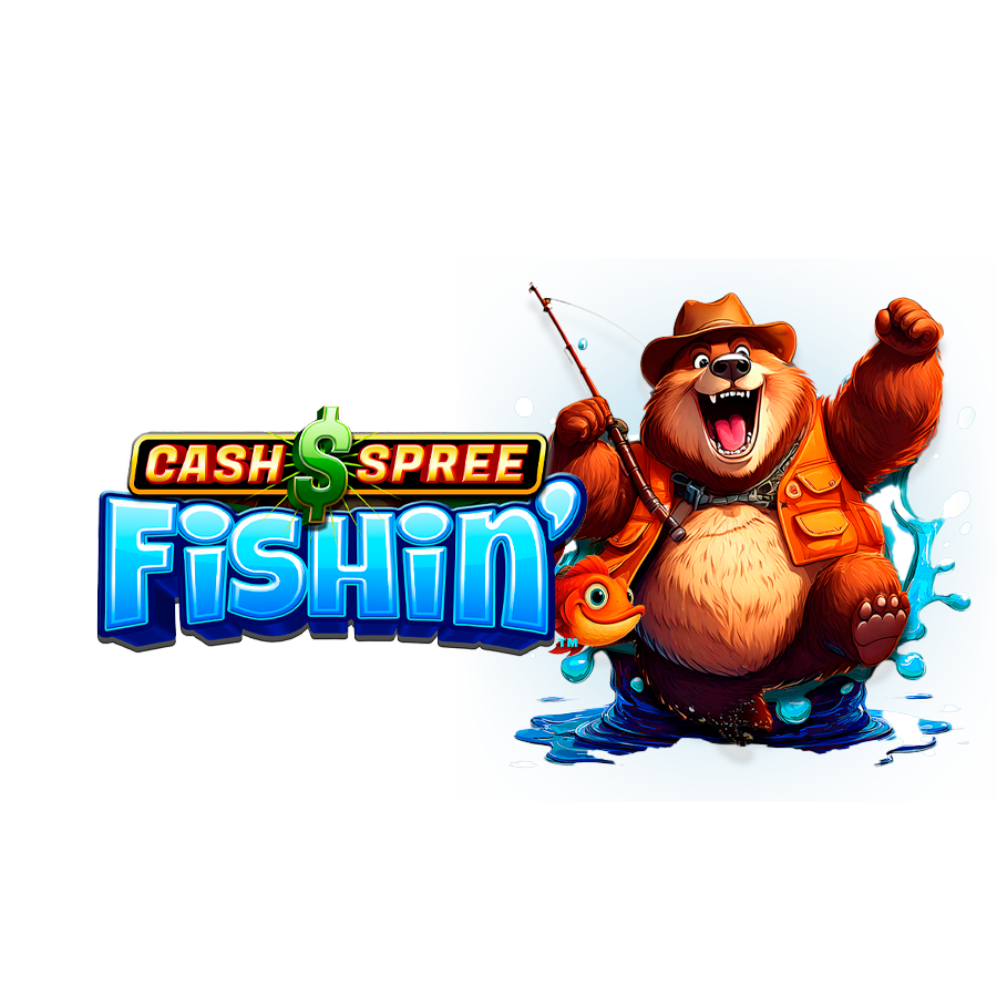 Cash Spree Fishin'™ em Betfair Cassino