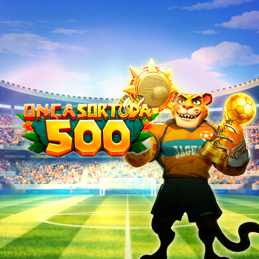 Onça Sortuda 500