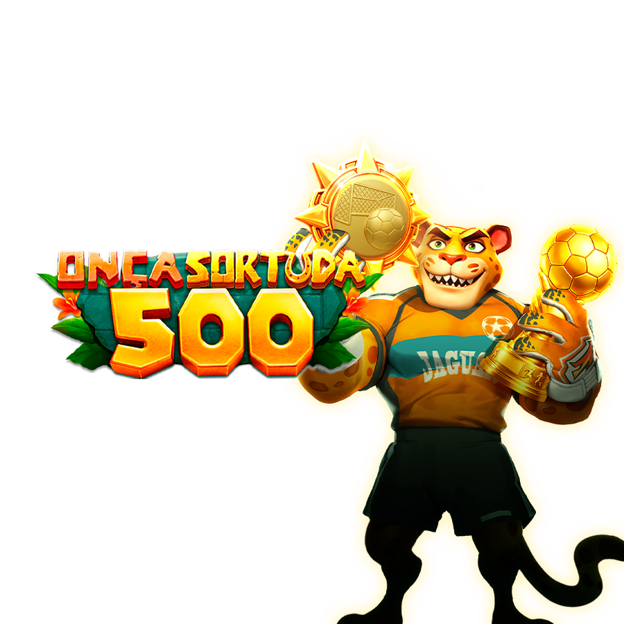 Onça Sortuda 500 em Betfair Cassino